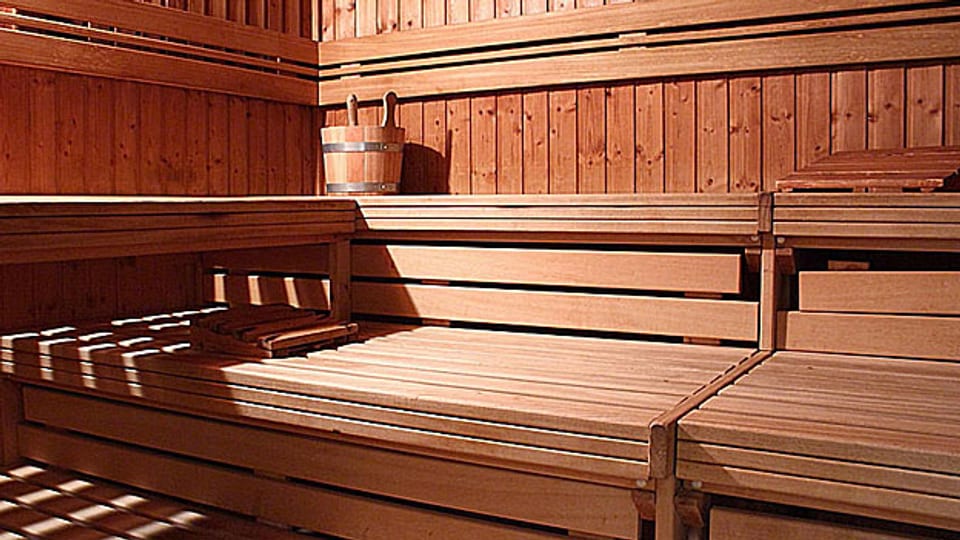 Wer regelmässig in die Sauna geht kann sein Immunsystem stärken.