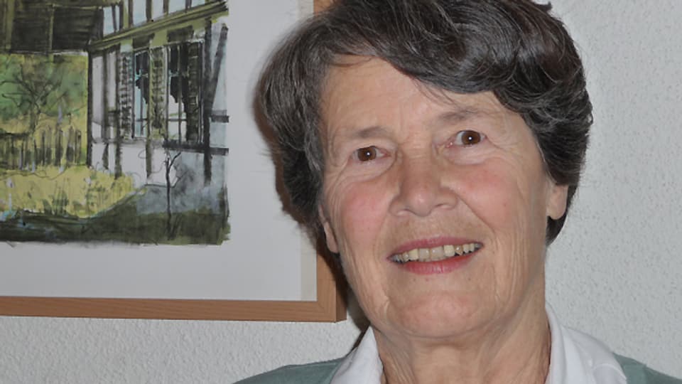 Barbara Kummer-Behrens.