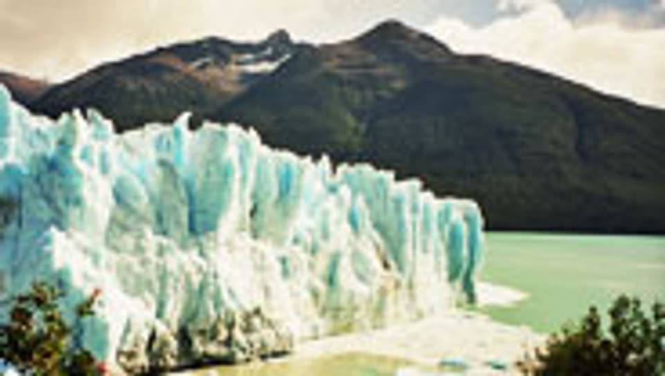 Perito Moreno Gletscher, Argentinien.