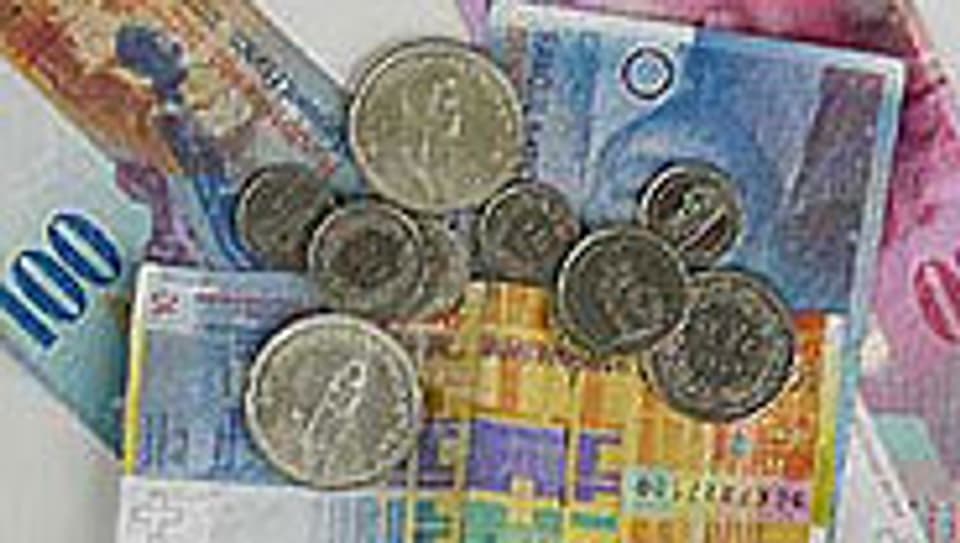 Das Budget 2013 des Kantons Solothurn sieht ein Defizit vor.