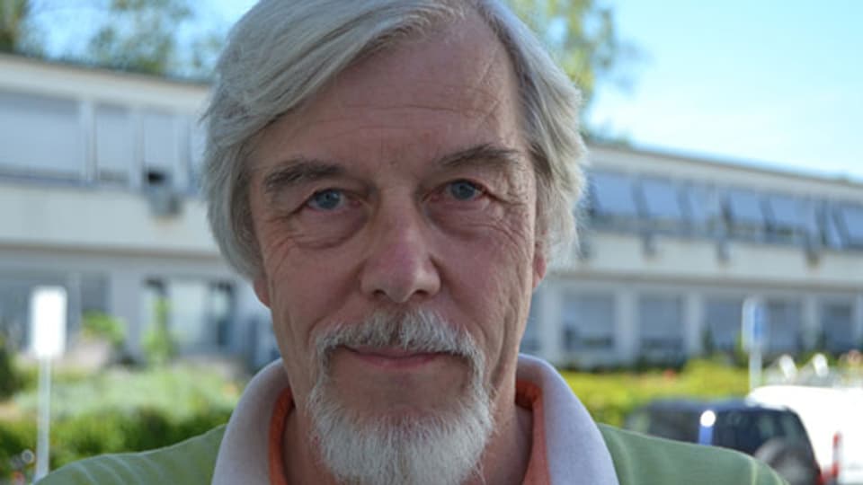 Rolf-Dieter Heuer, Generaldirektor CERN