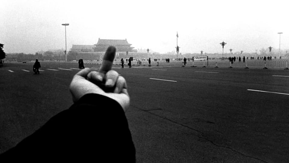 Ist ein komplexes Porträt des Künstlers.«Ai Weiwei: Never Sorry»