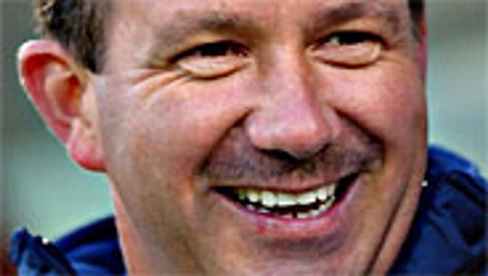 Bänz Friedli und Bregy Focus SRF