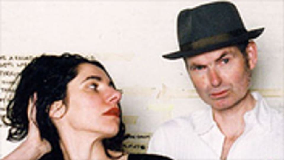 Interview mit PJ Harvey und John Parish Sounds! SRF