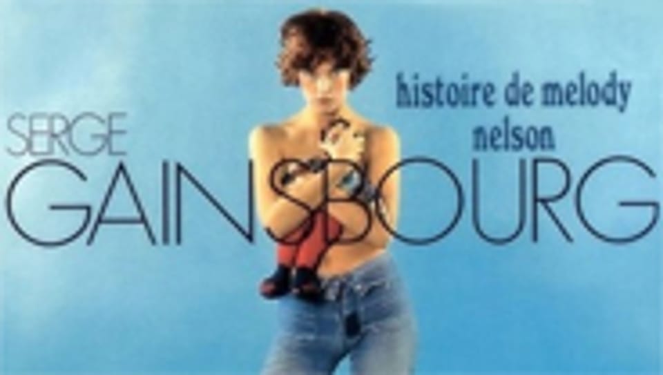«Histoire De Melody Nelson» von Serge Gainsbourg
