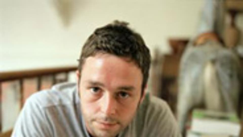 Sohn eines berühmten Vaters Baxter Dury Sounds! SRF