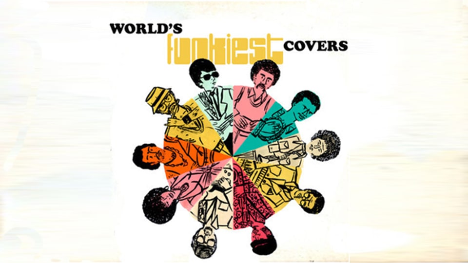 Cultures of Soul – World's Funkiest Covers