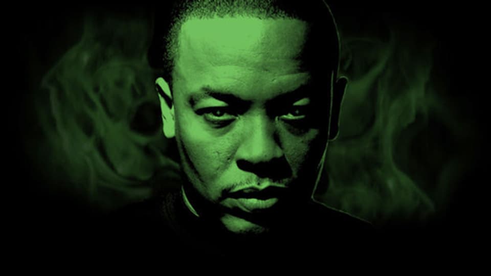 Dr. Dre – G-Funk Pionier und Mentor von Snoop Dogg und Eminem.