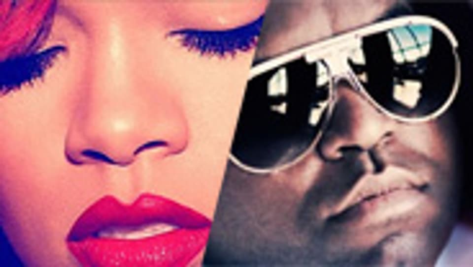 Rihanna vs. Cee-Lo