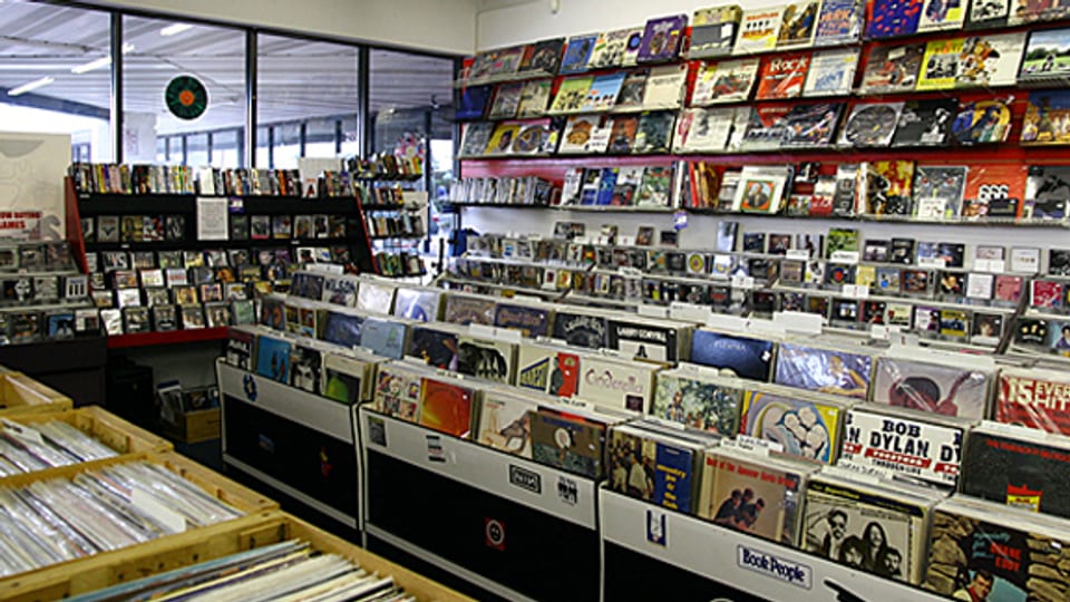 Record Store Day: Ode an die kleinen und feinen Platten-Shops.