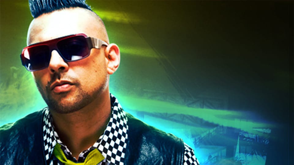 Sean Paul im Interview Reggae Special SRF