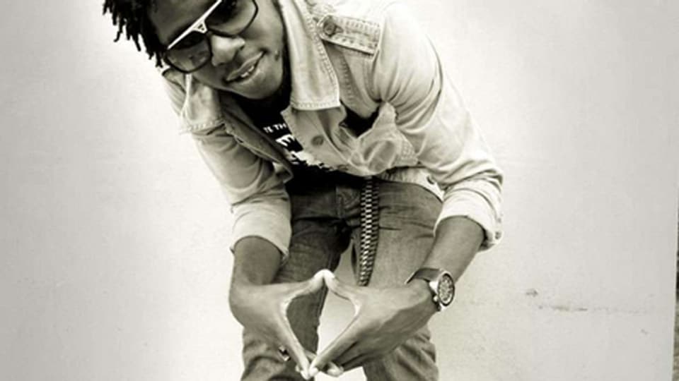 Chronixx: Der jamaikanische Roots-Reggae-Sänger könnte 2013 den Durchbruch schaffen.