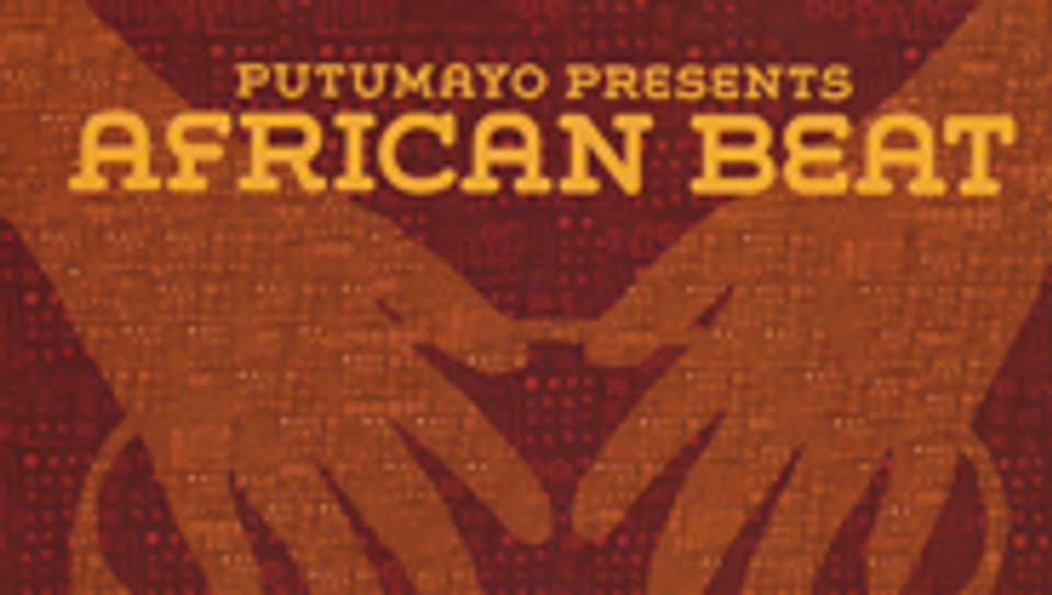 Various Artists - Putumayo presents African Beat