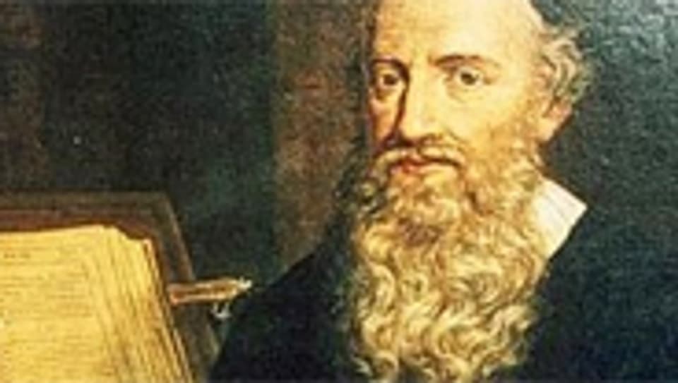 Menno Simons 100 Sekunden Wissen SRF