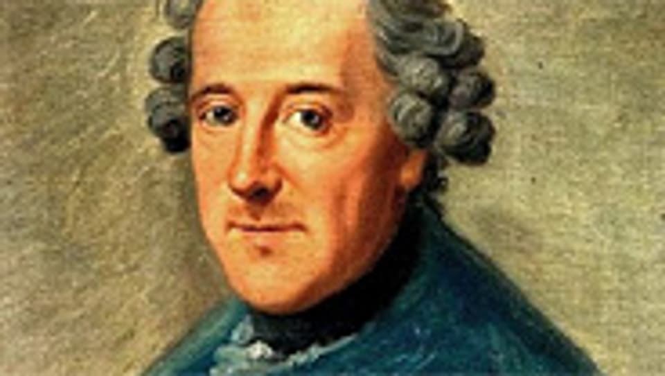 Johann Georg Ziesenis: Friedrich II im Jahre 1763.