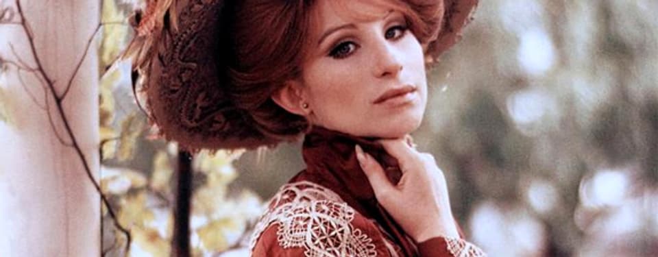 Barbra Streisand in «Hello Dolly!» (1969).