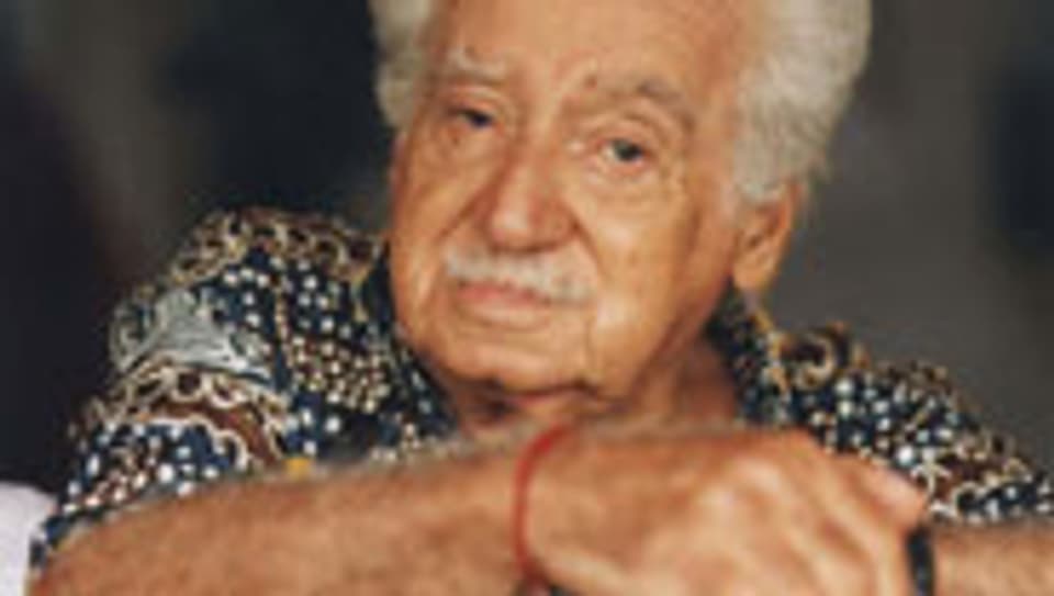 Autor Jorge Amado, 1912 - 2001.