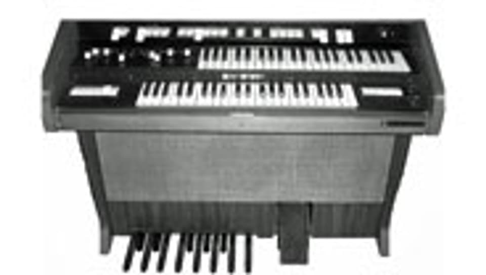 Hammond Orgel, Modell TR-200
