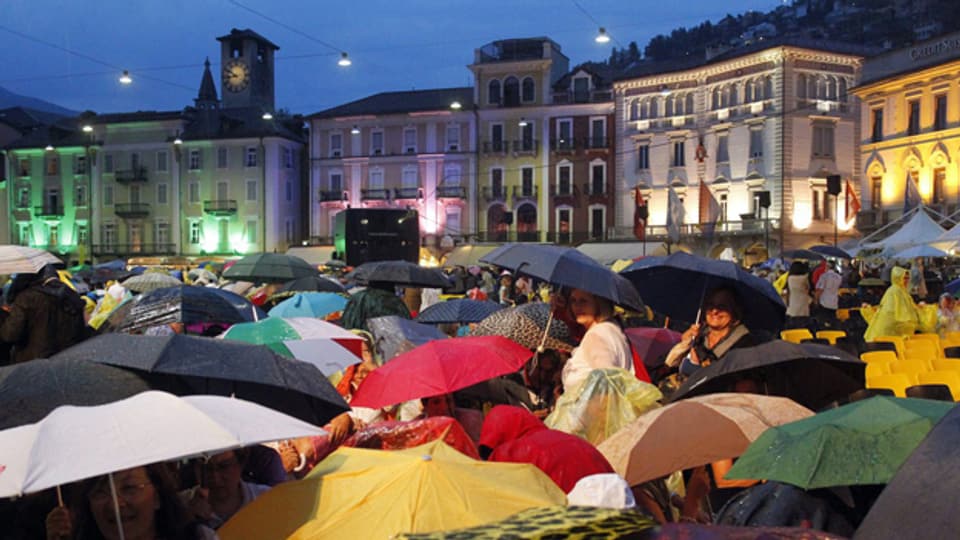 Piazza Grande: Das geheime Festivalzentrum?
