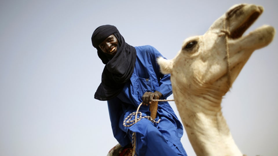 Die Tuareg, ein Berbervolk im Nordwesten Afrikas, kämpfen seit Jahrzehnten ums Überleben.