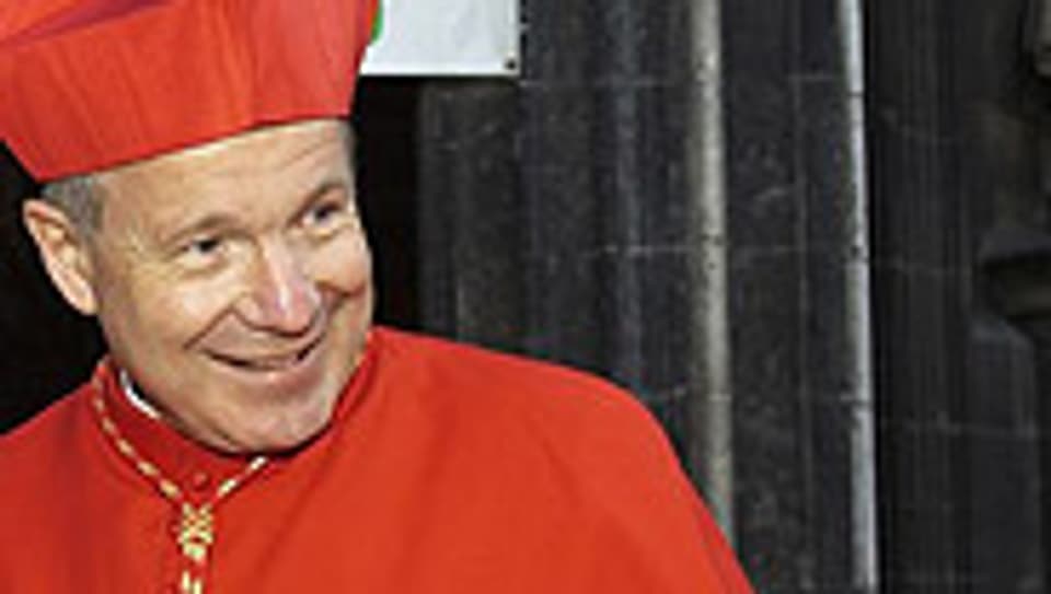 Kardinal Schönborn