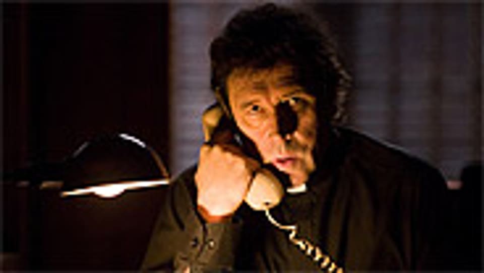 Stephen Rea als Father Costigan in «The Reaping»