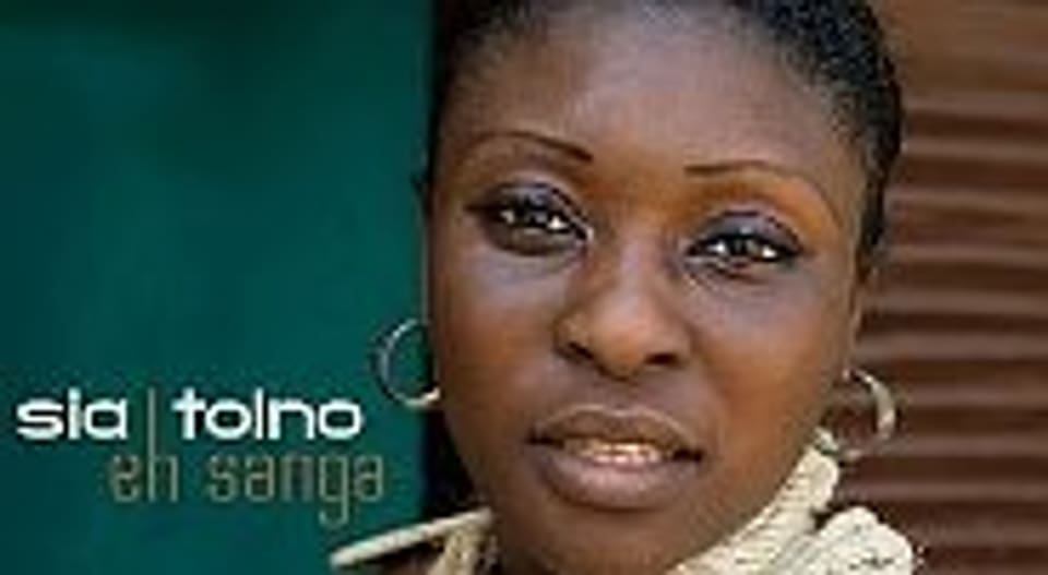 Sia Tolno Eh Sanga Klangfenster SRF