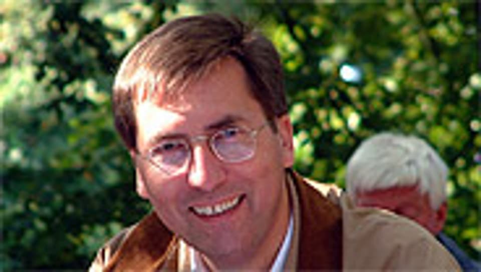 Prof. Georg Steins