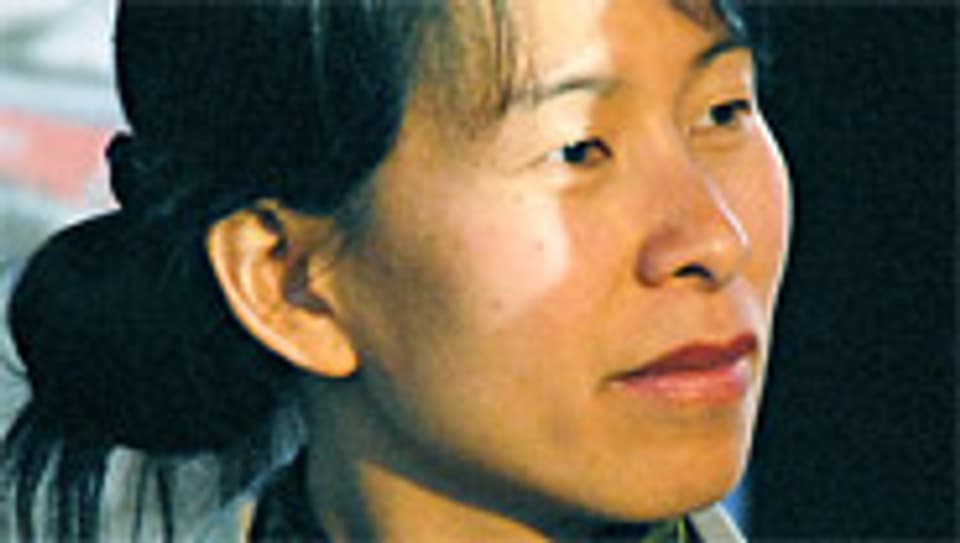 Schriftstellerin Kim Thúy.