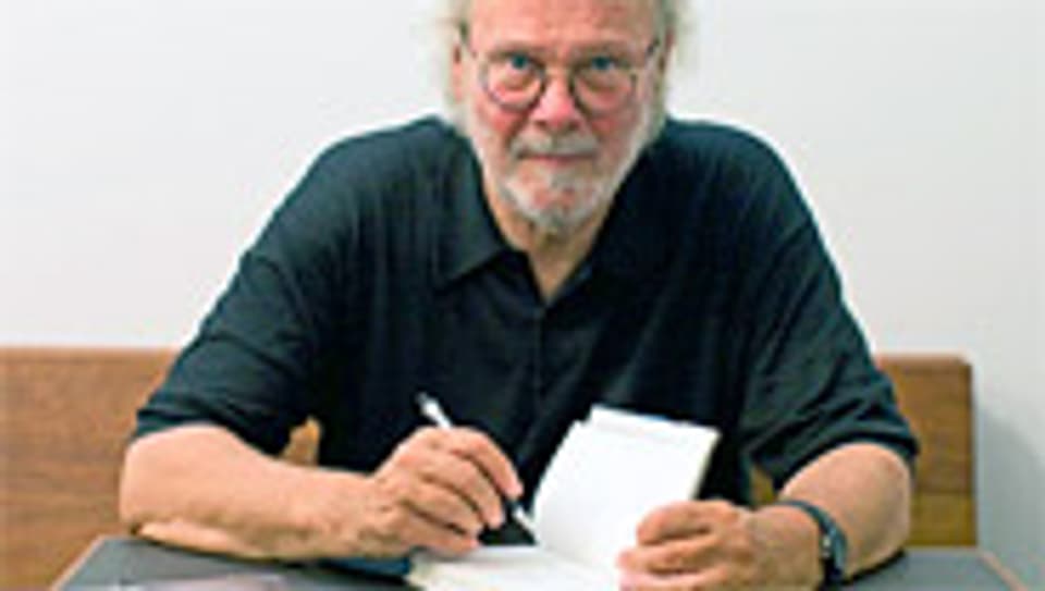 Gerhard Roth.