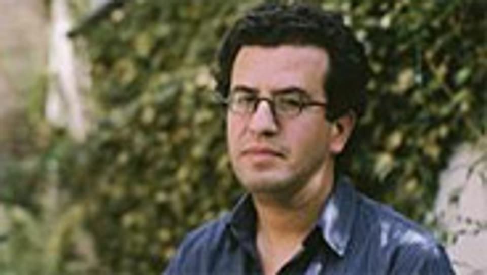 Hisham Matar.