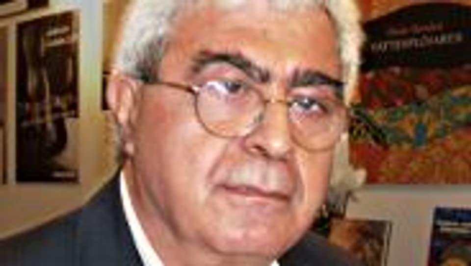 Elias Khoury.