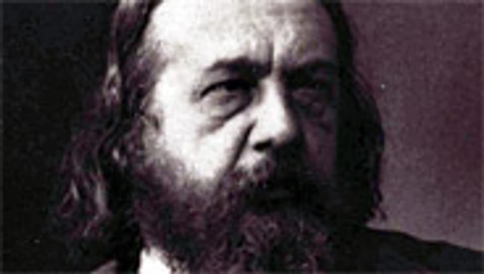 Schriftsteller Théophile Gautier.