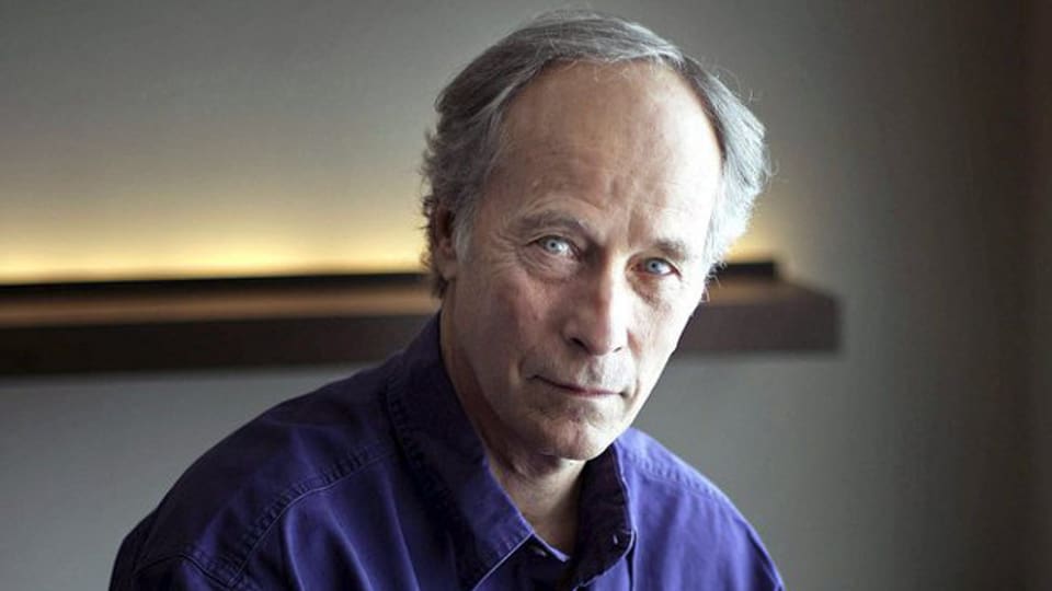 Der amerikanische Autor Richard Ford.