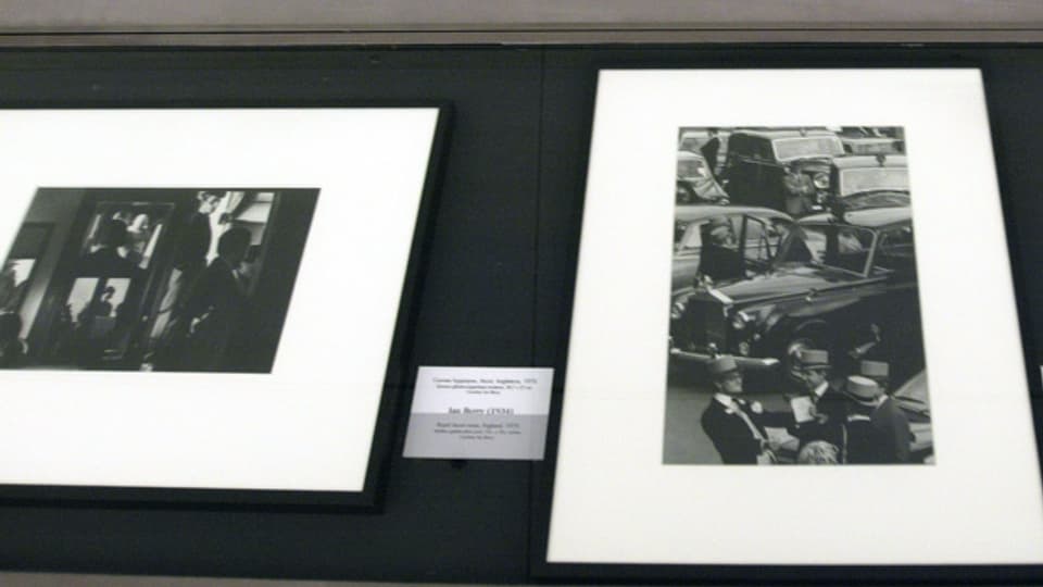 Fotos über und in Paris: in der Henri Cartier-Bresson-Stiftung.