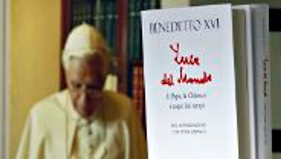 Das neue Buch von Papst Benedikt XVI.