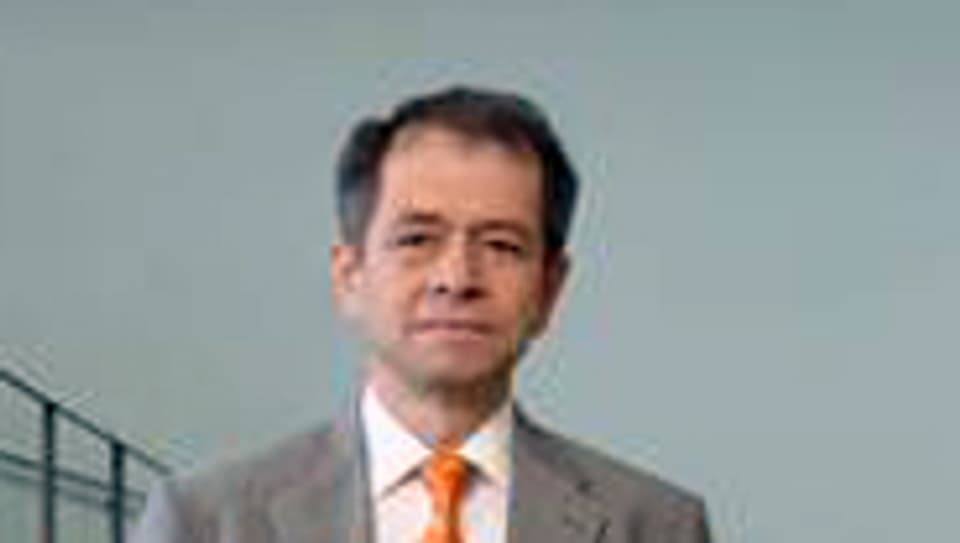 Antonio Loprieno, Rektor der Uni Basel.