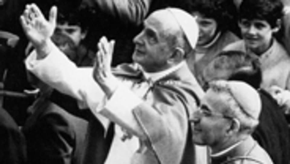 Im Jahr 1963 wurde das Konzil durch Papst Paul VI fortgesetzt und 1965 beendet.