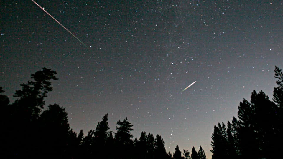 Meteoritschauer - die faszinierende Schönheit des Sternenhimmels