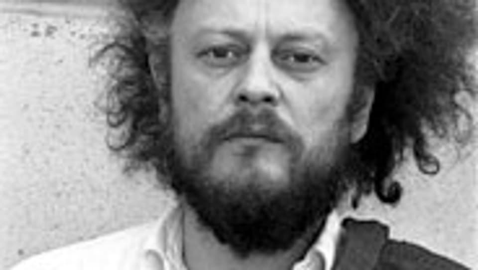 Kritischer Beobachter: Niklaus Meienberg im Jahr 1983.