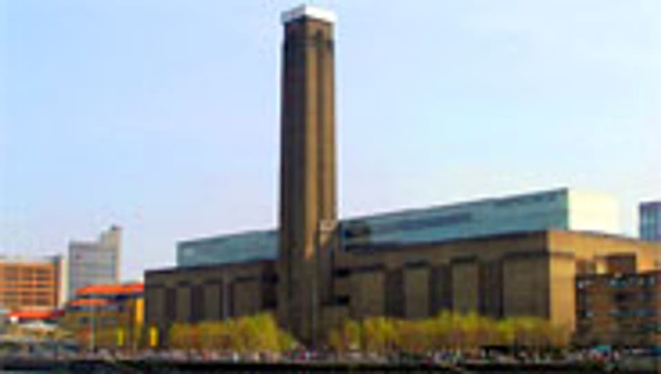 Tate Modern in London.