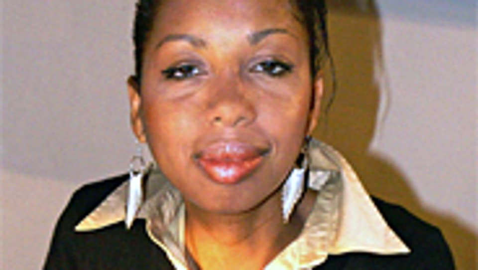 Marie NDiaye.