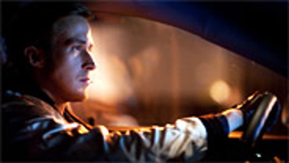 Ryan Gosling als namenloser Driver.
