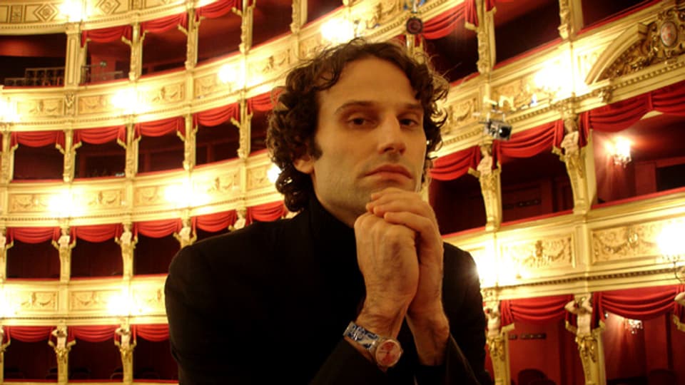 David Greilsammer hat seit zwei Jahren das Sagen im «Orchestre de Chambre de Genève».
