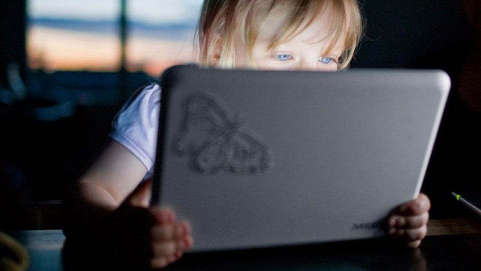 Früh übt sich: Kinder wissen oft besser mit Computern umzugehen als ihre Eltern.