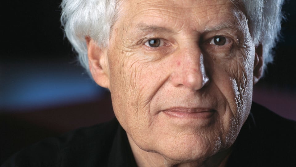 Der Schweizer Schriftsteller Jörg Steiner ist im Alter von 82 Jahren gestorben.