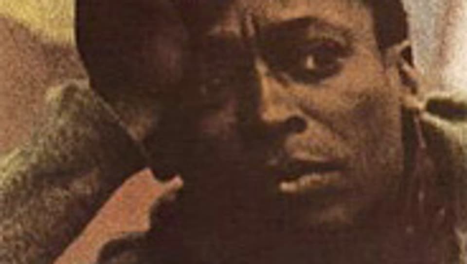 Miles Davis auf dem Cover von «Circle in the Round» (1979).
