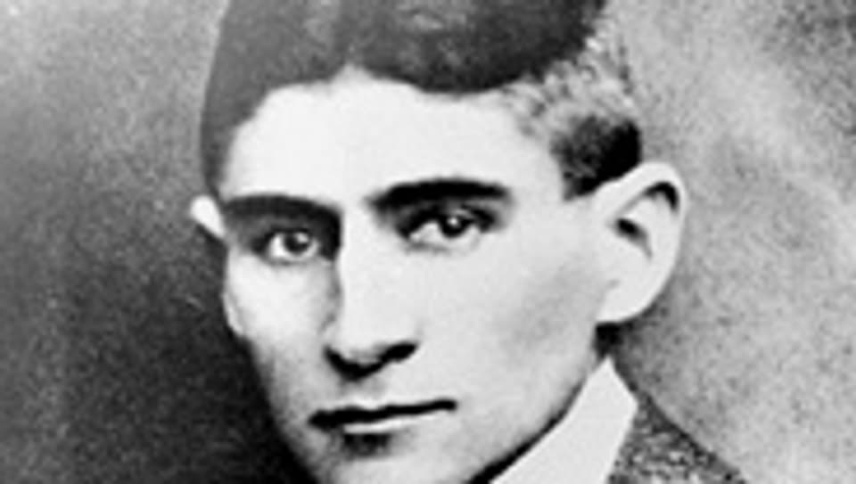 Franz Kafka, um 1914.