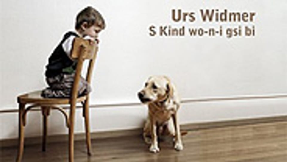 «S Kind wo-n-i gsi bi», Titelauschnitt Hörbuch-CD