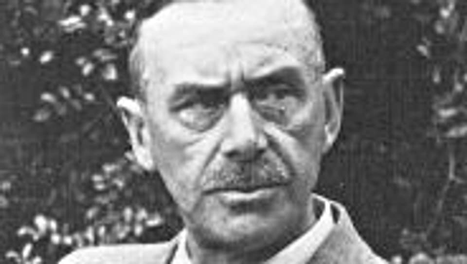 Thomas Mann - der Erfinder des Felix Krull.